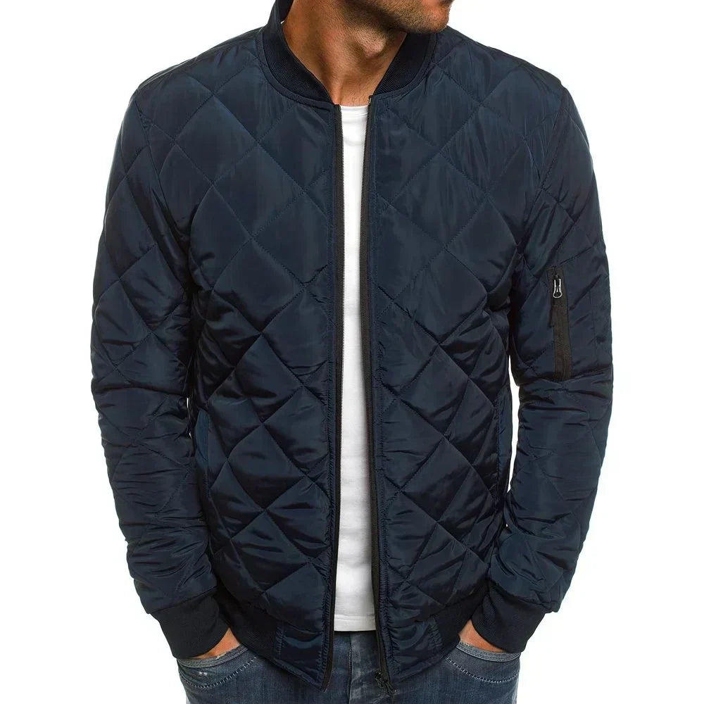 Mueller-fashion | Chaqueta acolchada de algodón