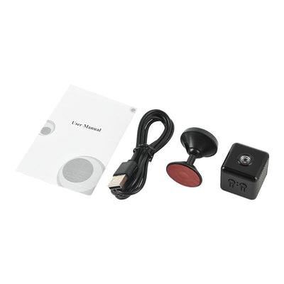 SecuriVision - Cámara de seguridad inalámbrica 1080P con wifi y aplicación