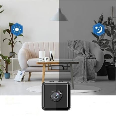 SecuriVision - Cámara de seguridad inalámbrica 1080P con wifi y aplicación