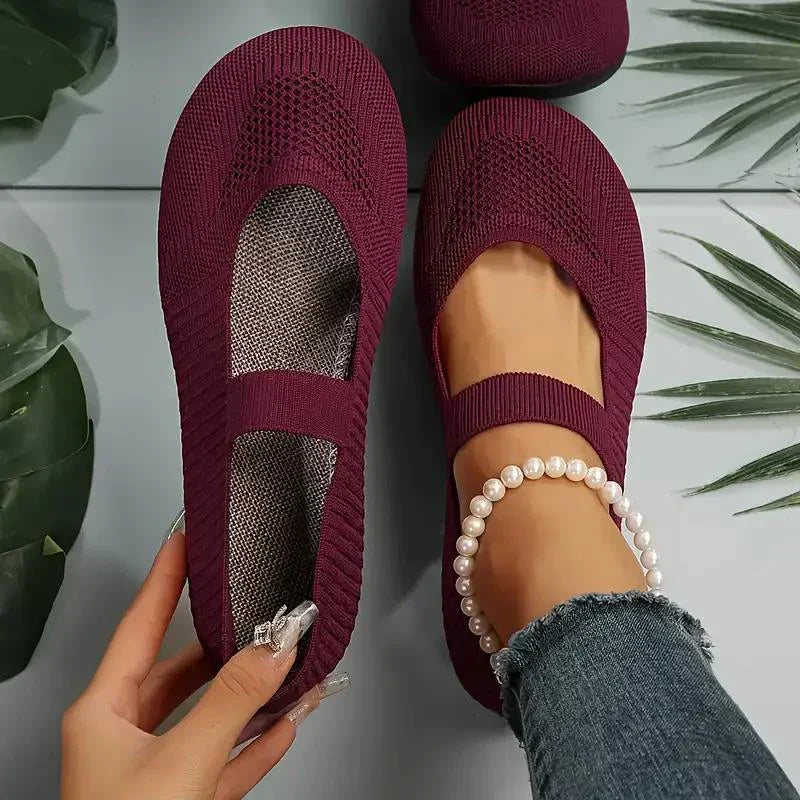 Nyxara – Zapatillas ligeras y flexibles