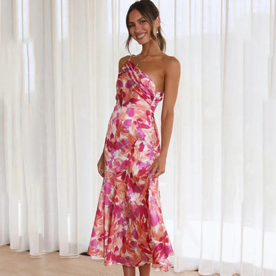 Bernadette | Robe sans manches pour femme