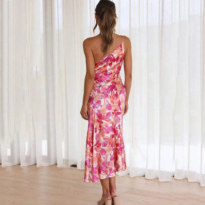 Bernadette | Robe sans manches pour femme