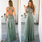 Hermoso vestido cruzado