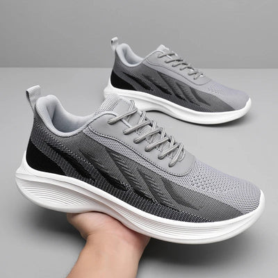 Zapatillas de running transpirables de alta calidad para hombre.