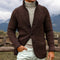 Jett - Cardigan en grosse maille