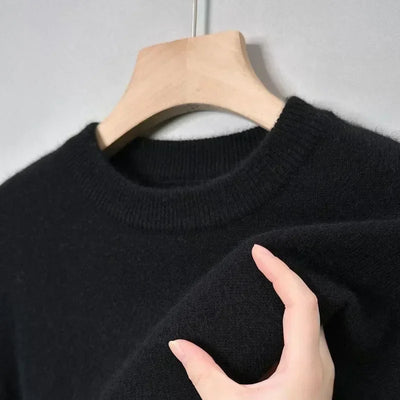 Mason | Suéter cómodo de lana merino para hombre