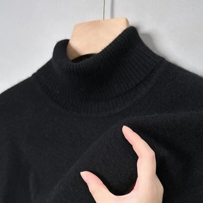 Mason | Suéter cómodo de lana merino para hombre