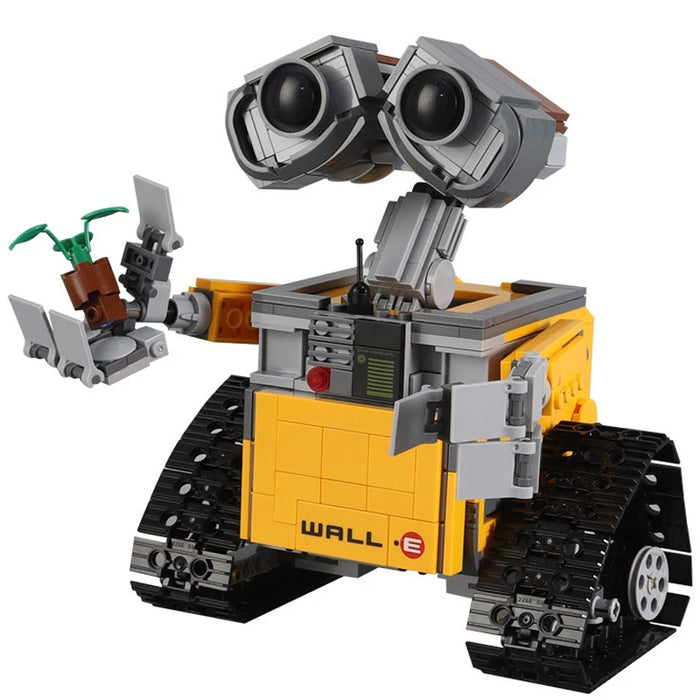 Kit de construcción de WALL-E | Construye y juega