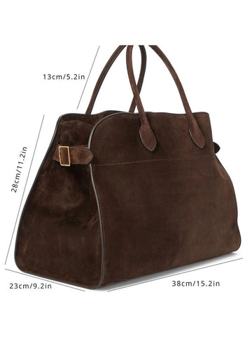 Henna – Bolso de mano de lujo – Elegante, espacioso, perfecto para cualquier ocasión