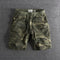 Calvin - Pantalones cortos de camuflaje