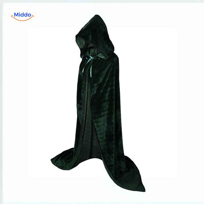 Cape Spookora | Kadife, Cadılar Bayramı kostüm partisi ve gösteri