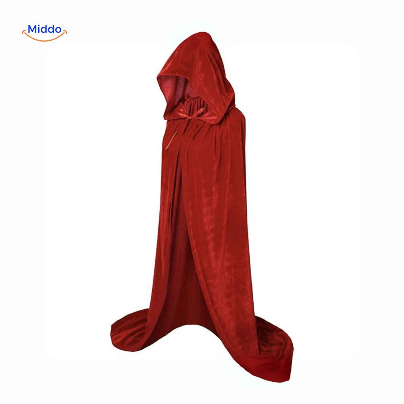 Cape Spookora | Kadife, Cadılar Bayramı kostüm partisi ve gösteri