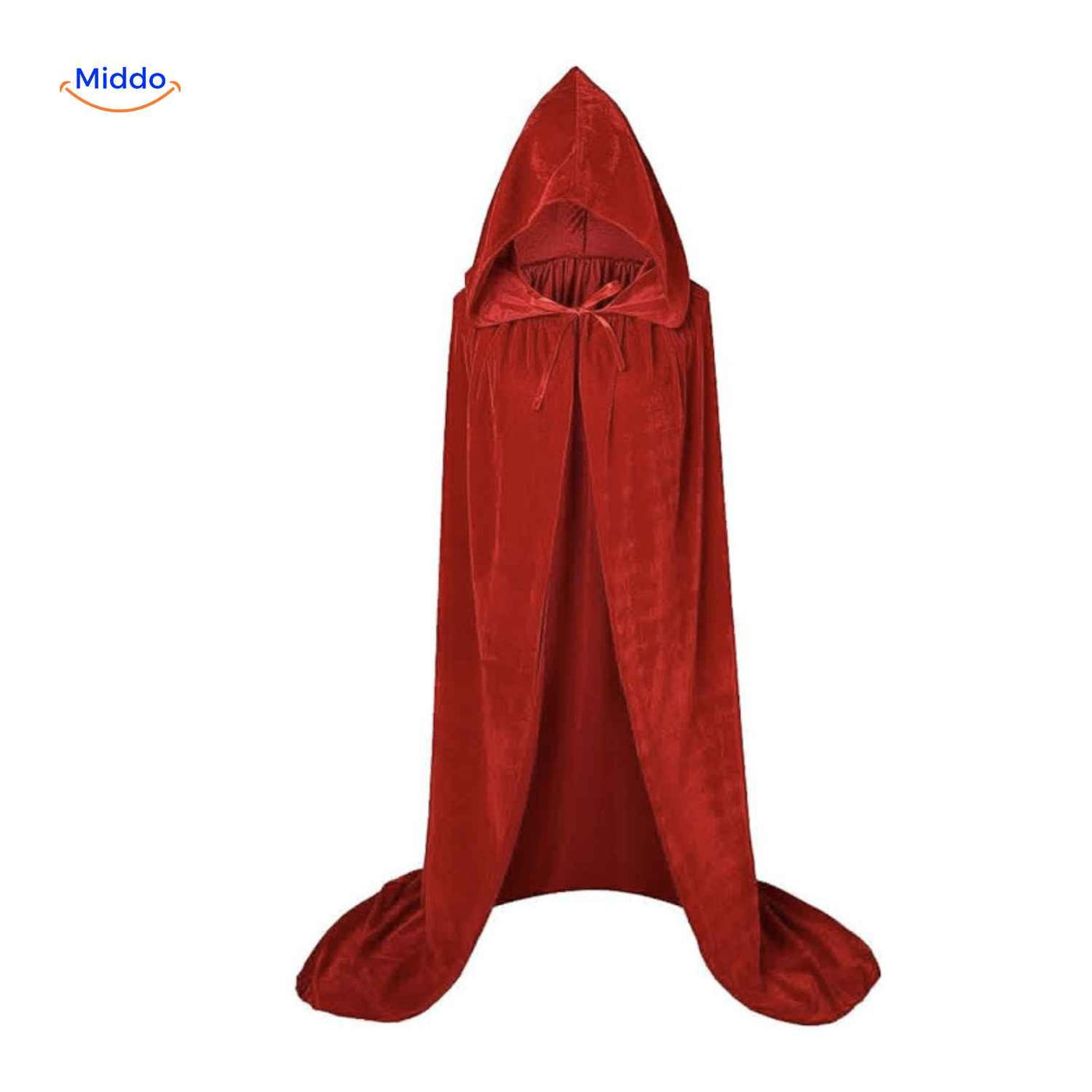 Cape Spookora | Kadife, Cadılar Bayramı kostüm partisi ve gösteri