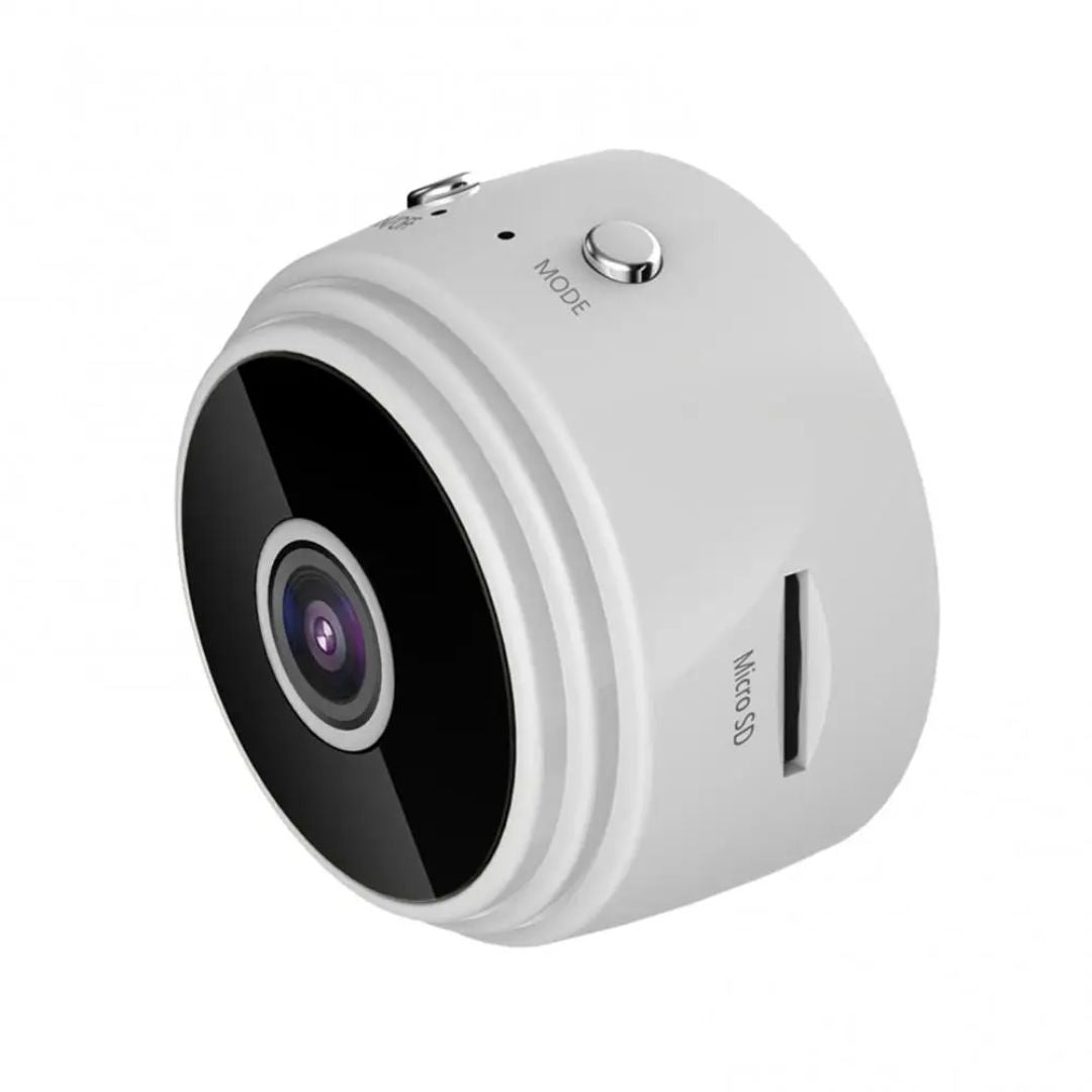 StealthCam | Mini cámara de seguridad magnética HD