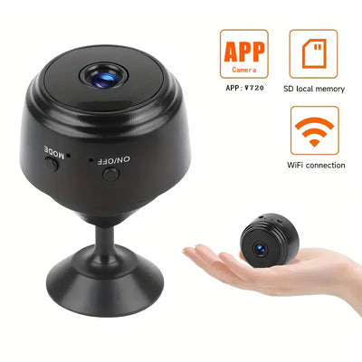 StealthCam | Mini cámara de seguridad magnética HD