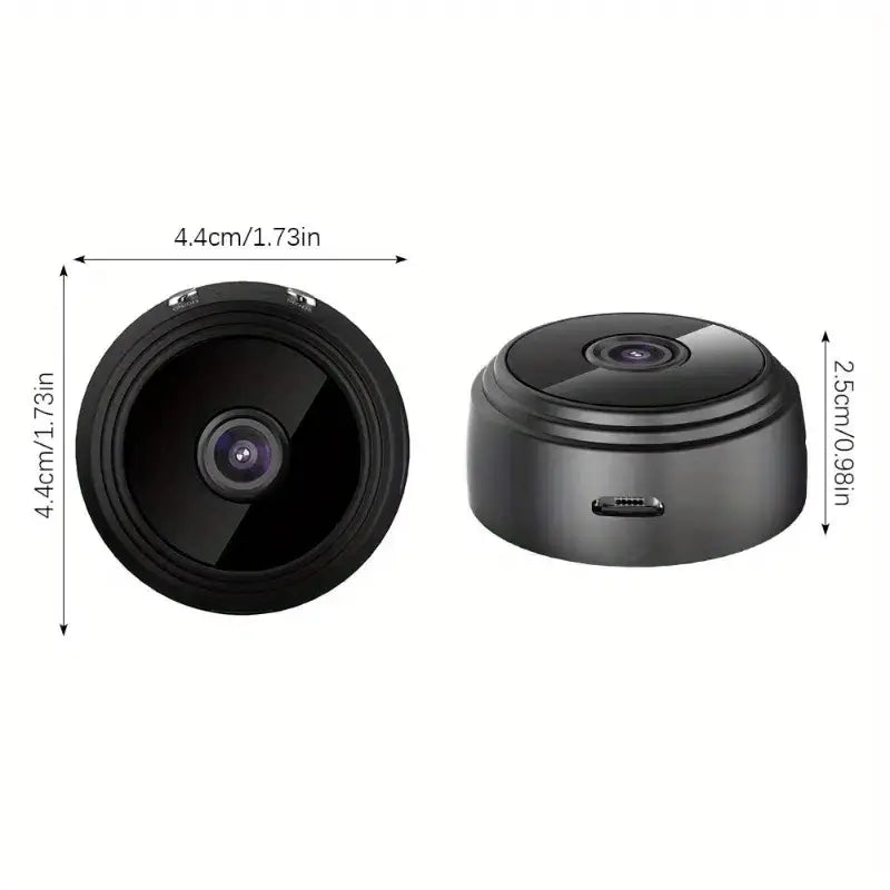 StealthCam | Mini cámara de seguridad magnética HD