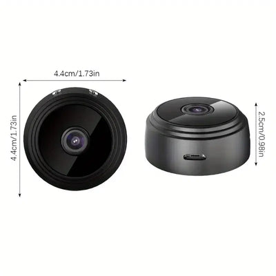 StealthCam | Mini cámara de seguridad magnética HD