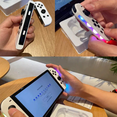 Mando inalámbrico ProX para Switch