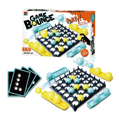 Jeux de fête Bounce-Off - Jeux de Noël