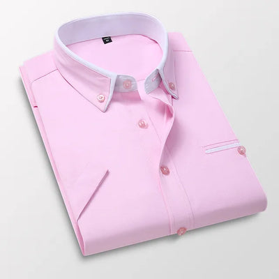 Helmut | Chemise à manches courtes