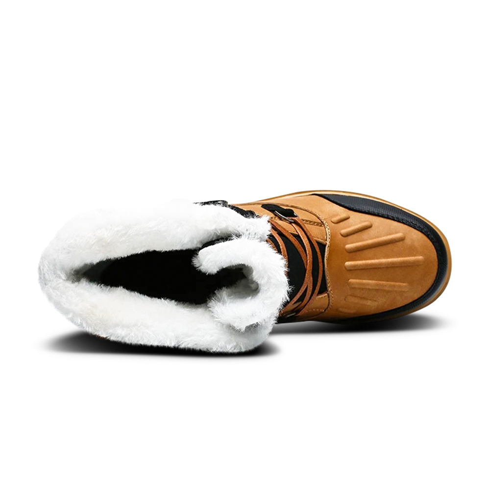 Botas impermeables y aislantes para hombre