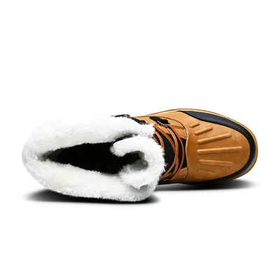Botas impermeables y aislantes para hombre