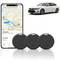 TrackMate Mini GPS Tracker: Potente localizador de coches y llaves