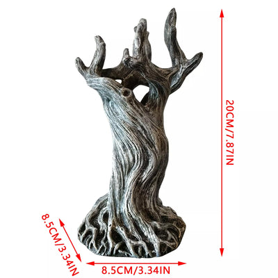 MysticVase | Büyülü Orman Ağacı Vazosu