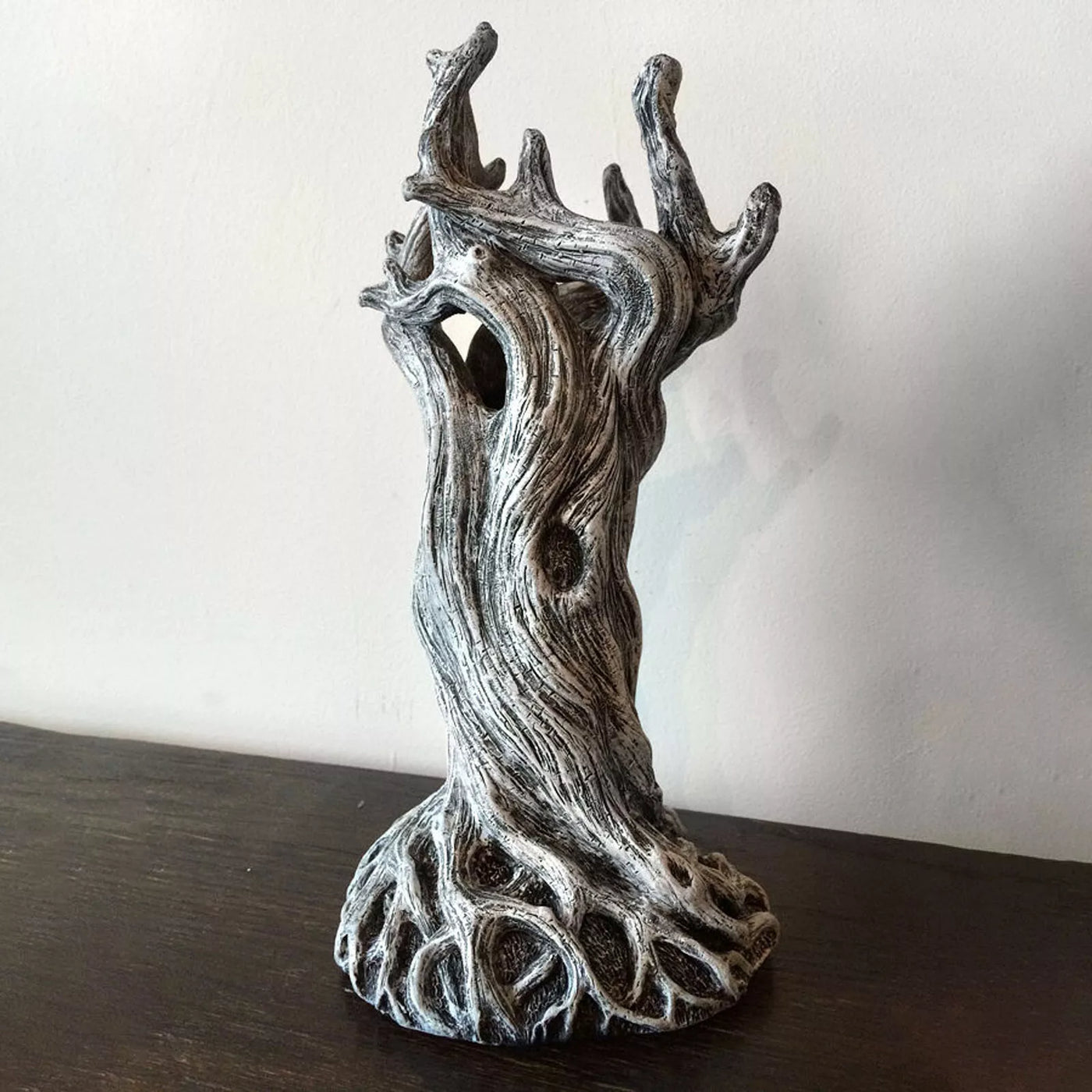 MysticVase | Büyülü Orman Ağacı Vazosu