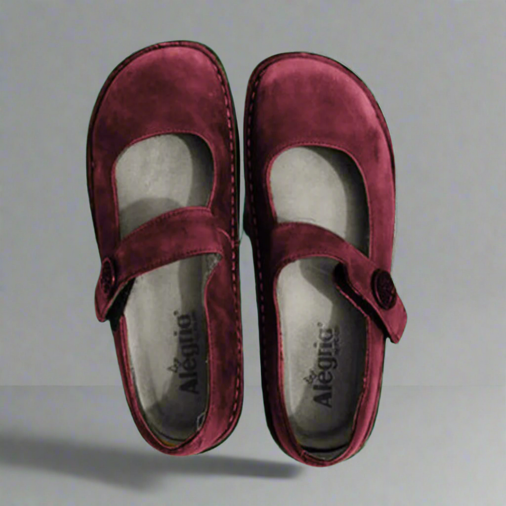 Zapatos con cordones cómodos y elegantes para mujer.