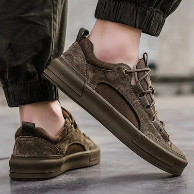 SleekStep – Zapatos de cuero de alta calidad para hombre