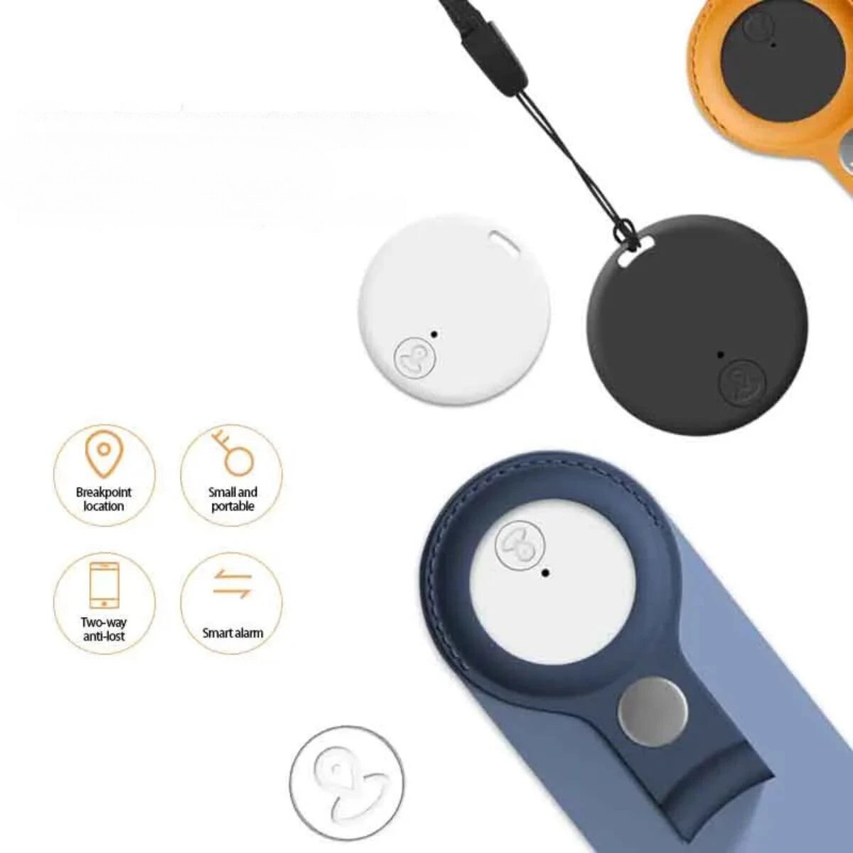 Rastreador GPS Jim, compatible con Android