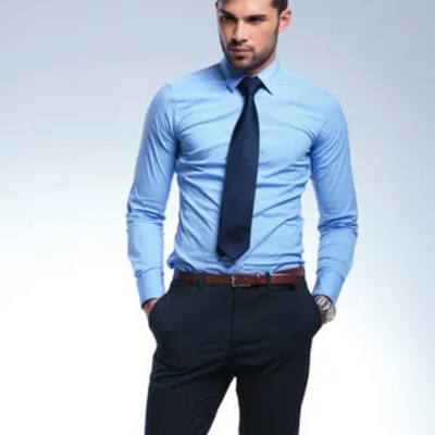 Wilhelm | Chemise classique homme