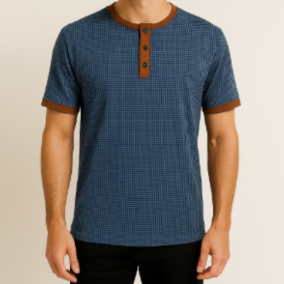 Flynn | T-shirt vintage pour hommes