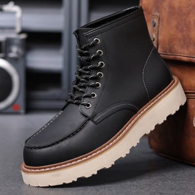 Kade | Bottes d'hiver de haute qualité pour hommes