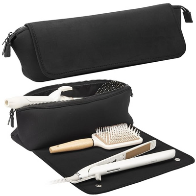 Kit de viaje 2 en 1 y tapete resistente al calor