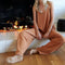 UrbanEase - Combinaison ample pour femmes