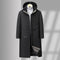 Parka de invierno aislante para hombre