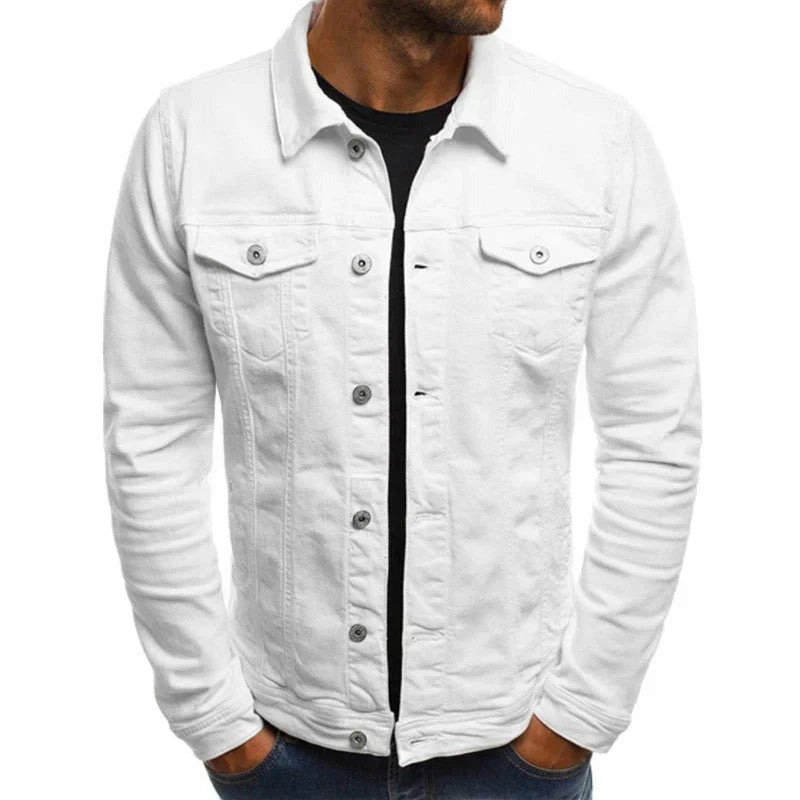 Veste d'été légère pour hommes