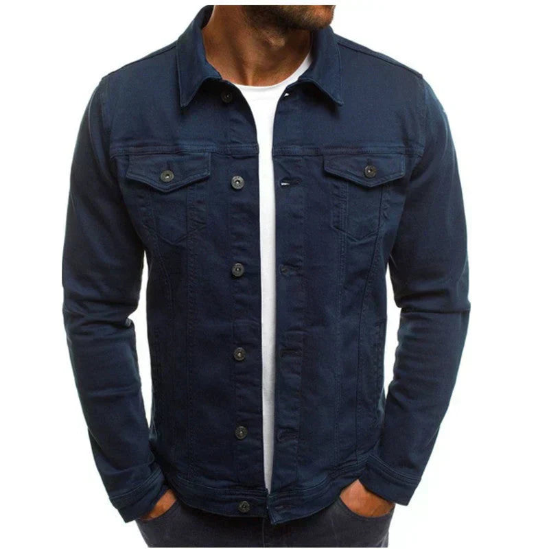 Veste d'été légère pour hommes