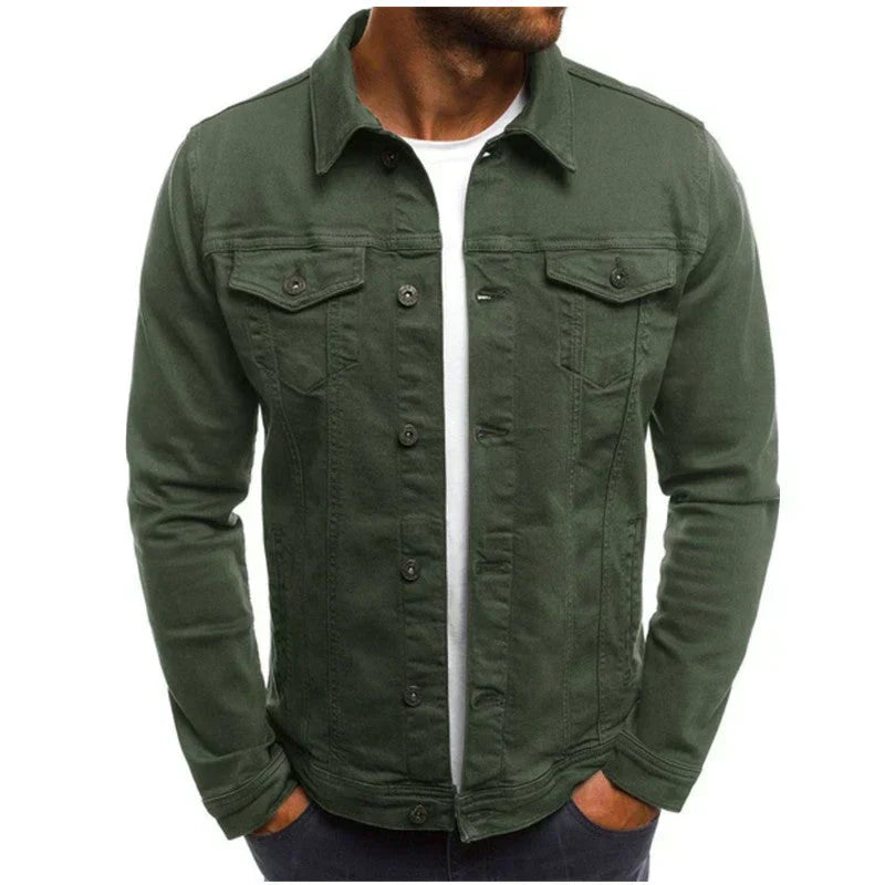 Veste d'été légère pour hommes