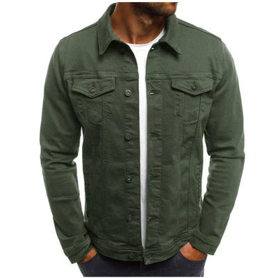 Veste d'été légère pour hommes