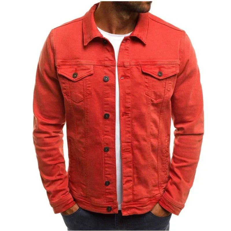 Veste d'été légère pour hommes