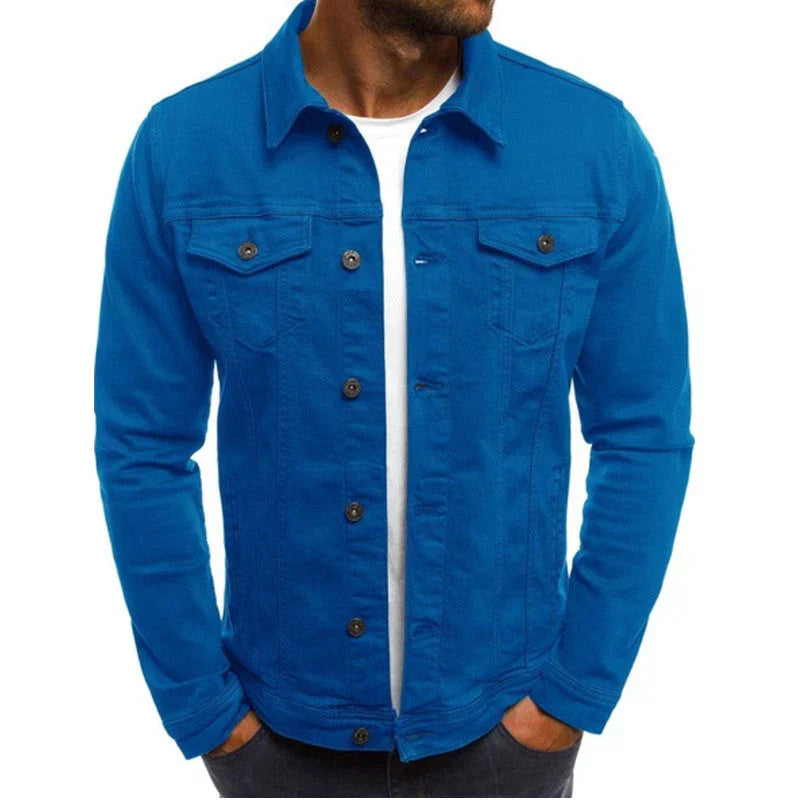 Veste d'été légère pour hommes