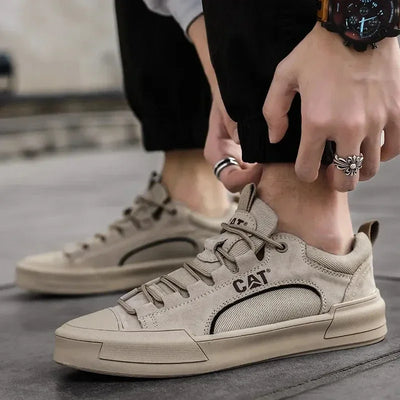 SleekStep – Zapatos de cuero de alta calidad para hombre