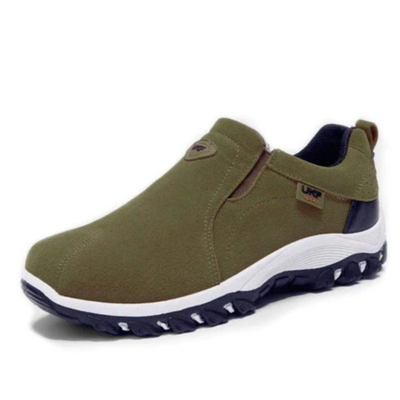 Zapatos de senderismo elegantes para hombre | Ortopédicos