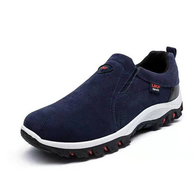 Zapatos de senderismo elegantes para hombre | Ortopédicos