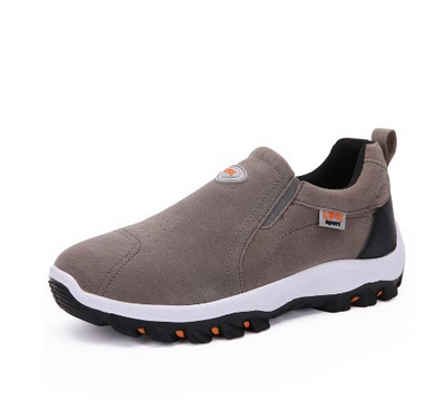 Zapatos de senderismo elegantes para hombre | Ortopédicos