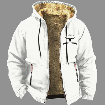 Chaqueta con capucha para el trabajo | Modo Mueller