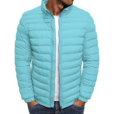 WeatherArmor - Veste en duvet élégante et luxueuse
